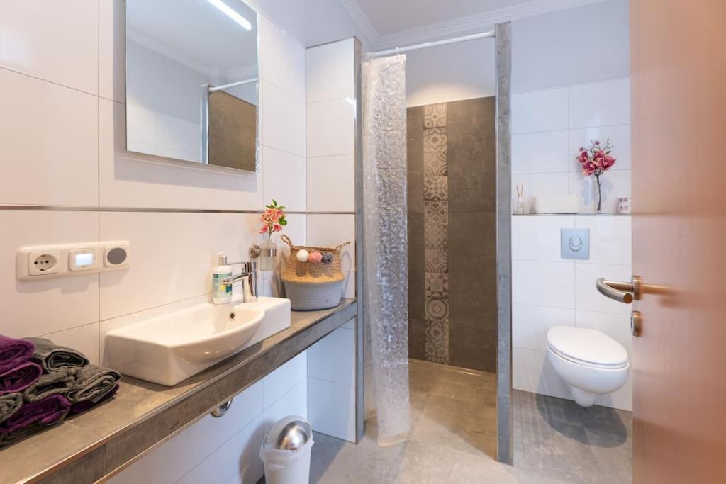 Ferienwohnung Kleine Oldenburger Auszeit Exterior foto