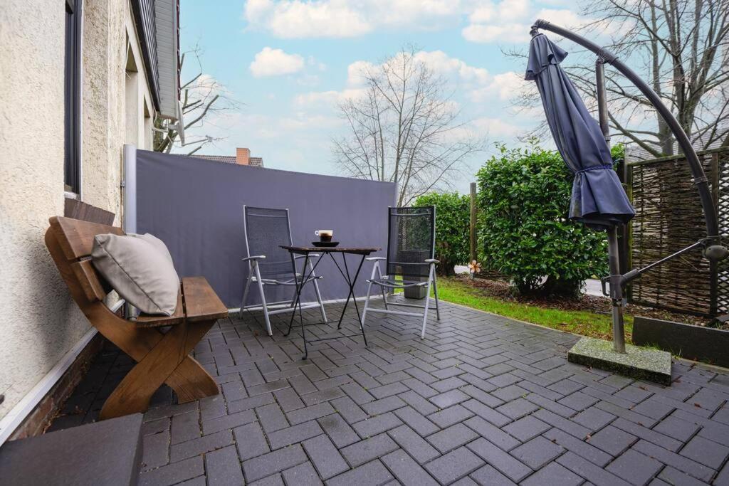 Ferienwohnung Kleine Oldenburger Auszeit Exterior foto